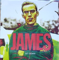 James Sit Down
